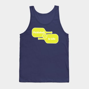 Pickleball is Life! Tank Top